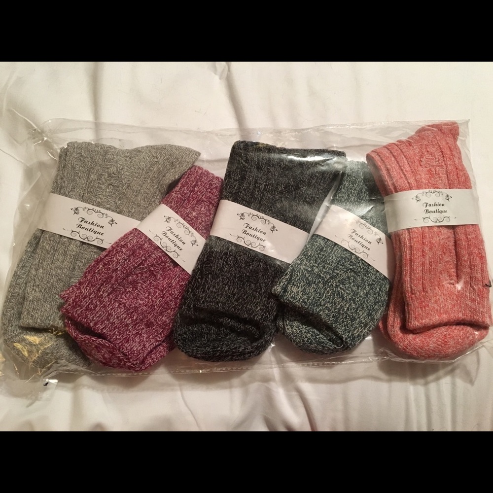 Women’s Fashion Boutique Socks